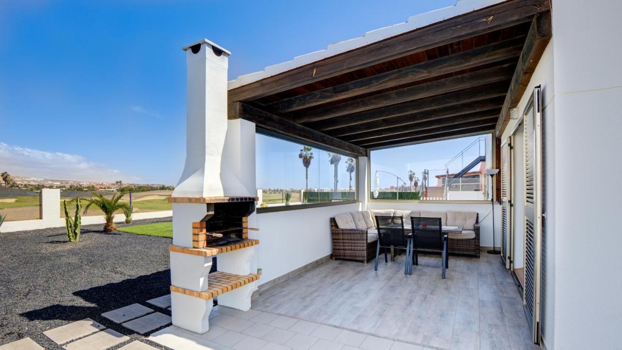 Luxury Villa Cindy Caleta de Fuste Exterior foto