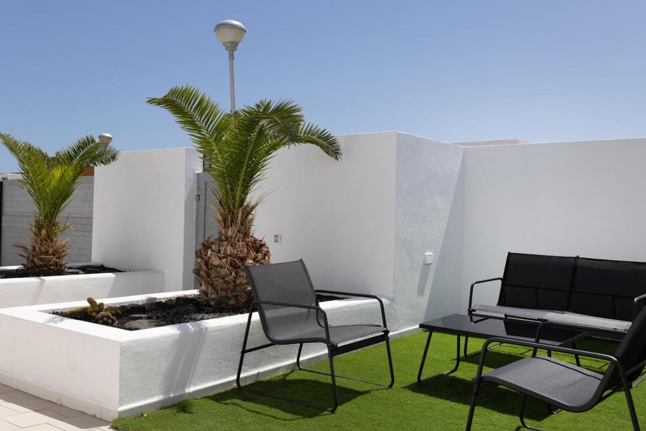 Luxury Villa Cindy Caleta de Fuste Exterior foto