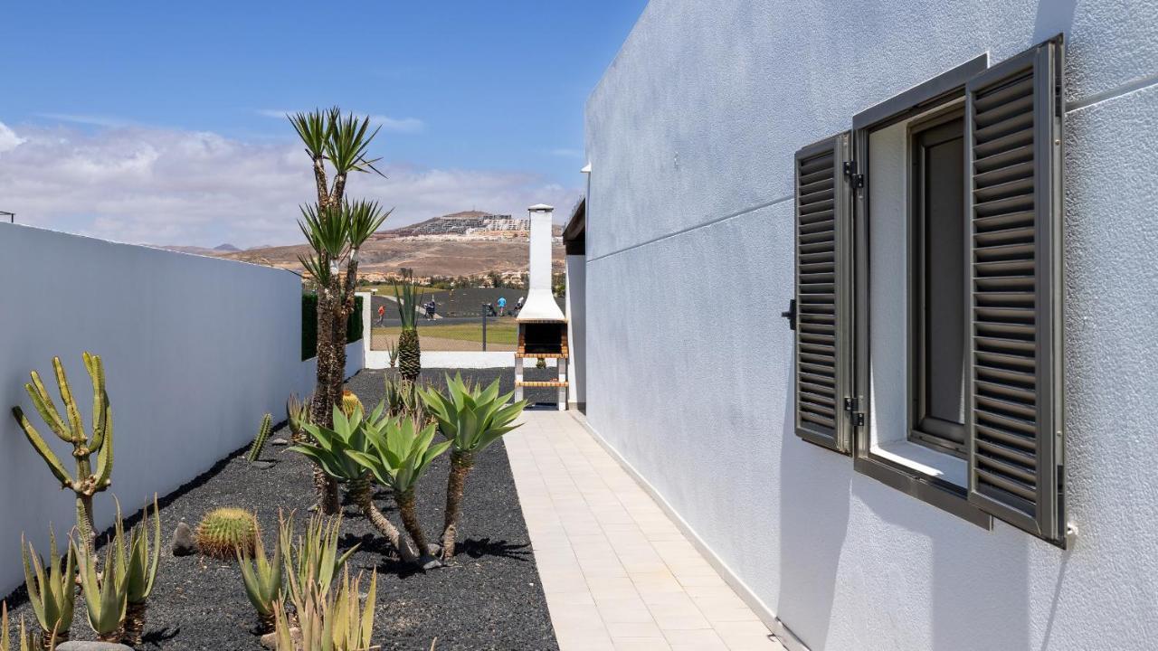Luxury Villa Cindy Caleta de Fuste Exterior foto