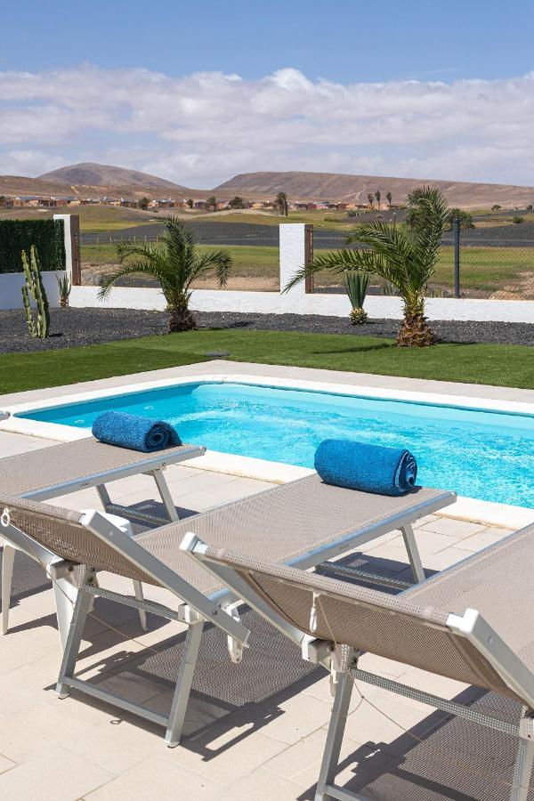 Luxury Villa Cindy Caleta de Fuste Exterior foto