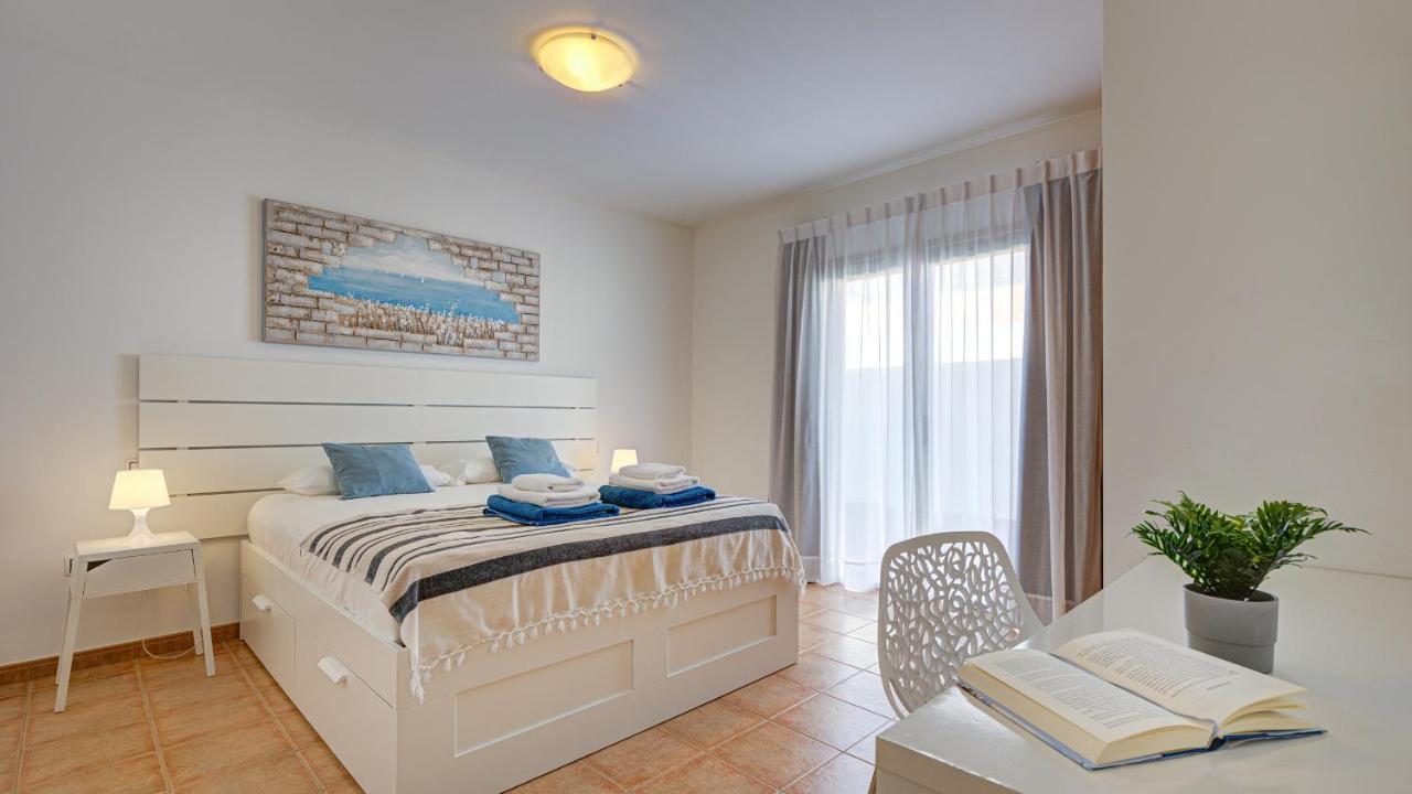 Luxury Villa Cindy Caleta de Fuste Exterior foto